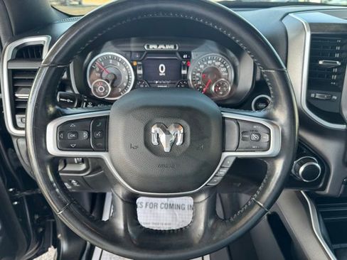 Used 2022 RAM 1500 Big Horn AWD/4WD image 15