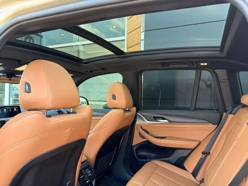 Used 2021 BMW X3 M40i w/ Executive Package AWD/4WD image 20