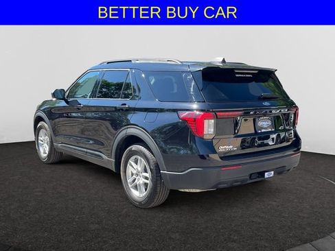 New 2026 Ford Explorer Active AWD/4WD image 3