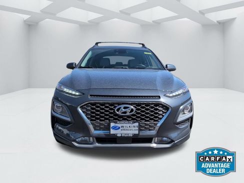 Used 2020 Hyundai Kona Ultimate AWD/4WD image 2
