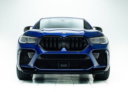 Used 2020 BMW X6 M Competition w/ Executive Package AWD/4WD image 6