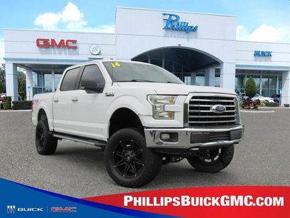 Used 2016 Ford F150 XLT w/ Equipment Group 301A Mid