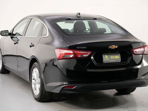 Used 2019 Chevrolet Malibu LT image 43