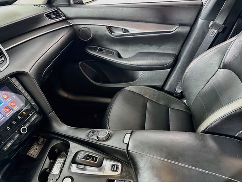 Used 2023 INFINITI QX50 Luxe AWD/4WD image 24