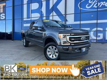 Used 2020 Ford F250 Platinum