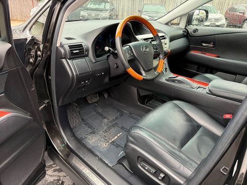 Used 2012 Lexus RX 350 AWD w/ Premium Package w/ Premium Pkg image 10