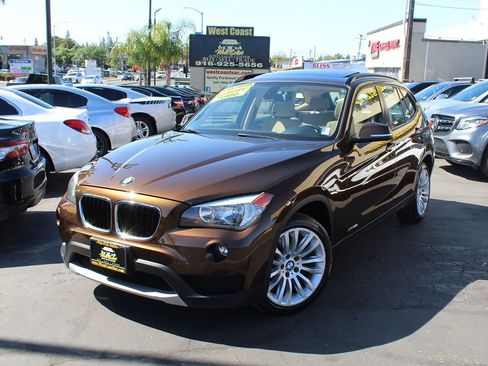 Used 2014 BMW X1 xDrive28i image 40
