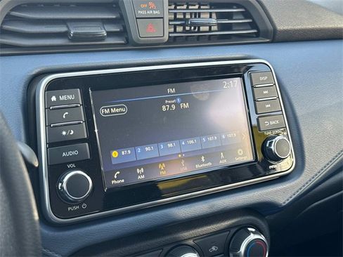 New 2025 Nissan Versa SV w/ Trunk Package image 31