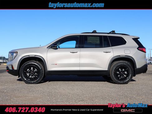 New 2026 GMC Acadia AT4 w/ Luxury Package image 49