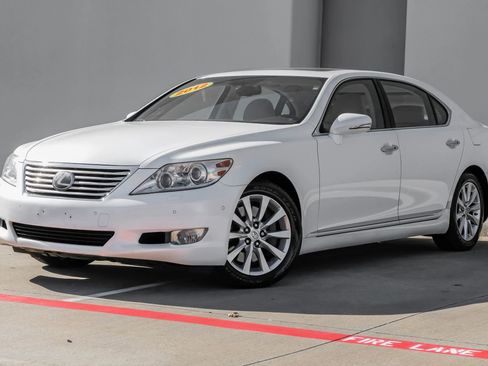 Used 2012 Lexus LS 460 L image 6