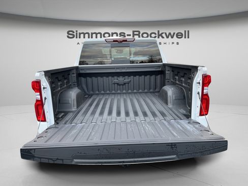 New 2026 Chevrolet Silverado 1500 LTZ w/ LTZ Premium Package image 10