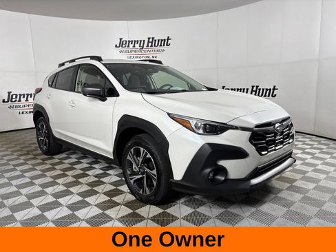 Used 2025 Subaru Crosstrek 2.5i Premium AWD/4WD image 4