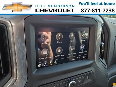 New 2025 Chevrolet Silverado 1500 W/T w/ WT Value Package AWD/4WD image 11