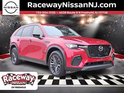 Used 2025 MAZDA CX-70 3.3 Turbo w/ Preferred Package