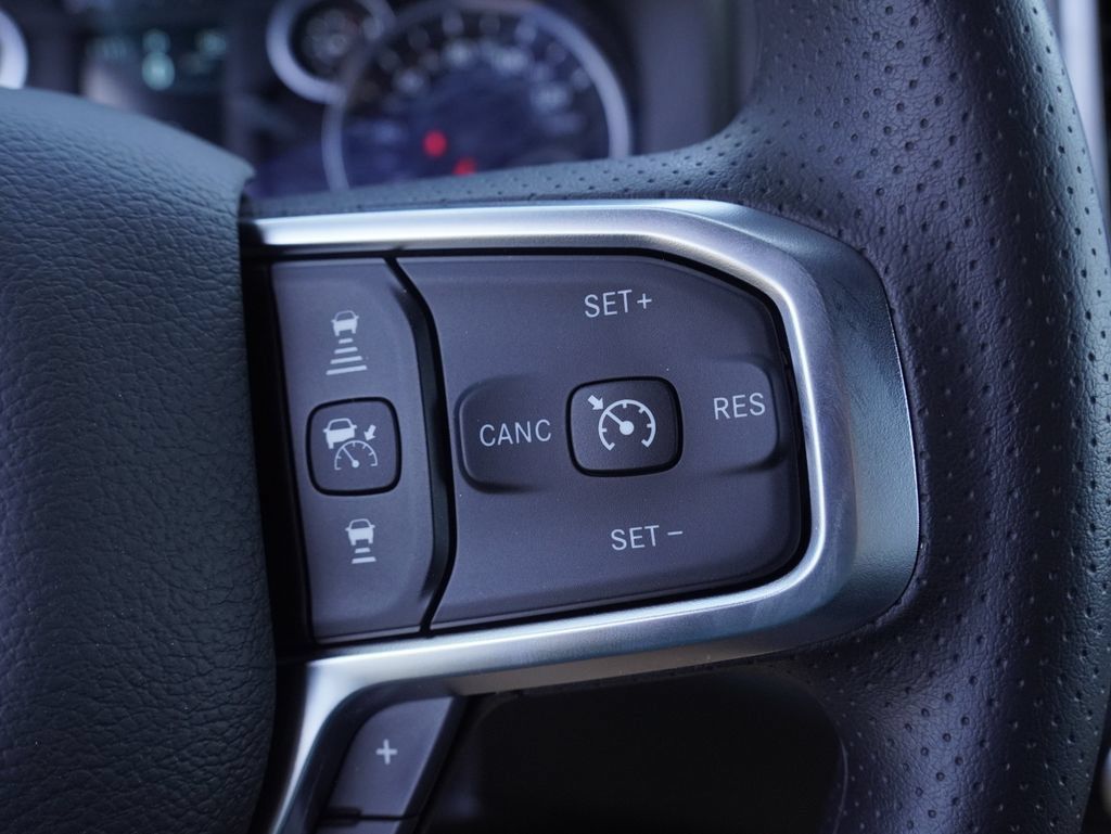 New 2026 RAM 1500 Big Horn AWD/4WD image 19
