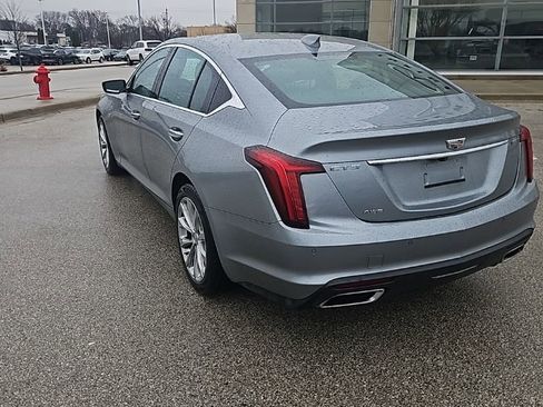 Used 2024 Cadillac CT5 Premium Luxury w/ Climate Package image 7