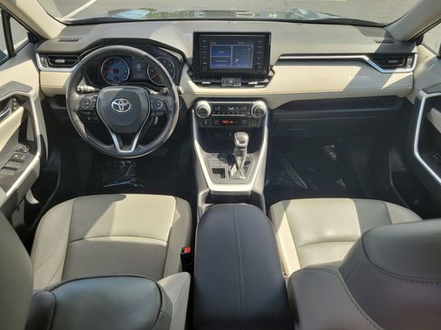 Used 2019 Toyota RAV4 XLE Premium w/ Cold Weather Package AWD/4WD image 14