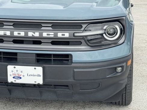 Used 2022 Ford Bronco Sport Big Bend w/ Convenience Package AWD/4WD image 8