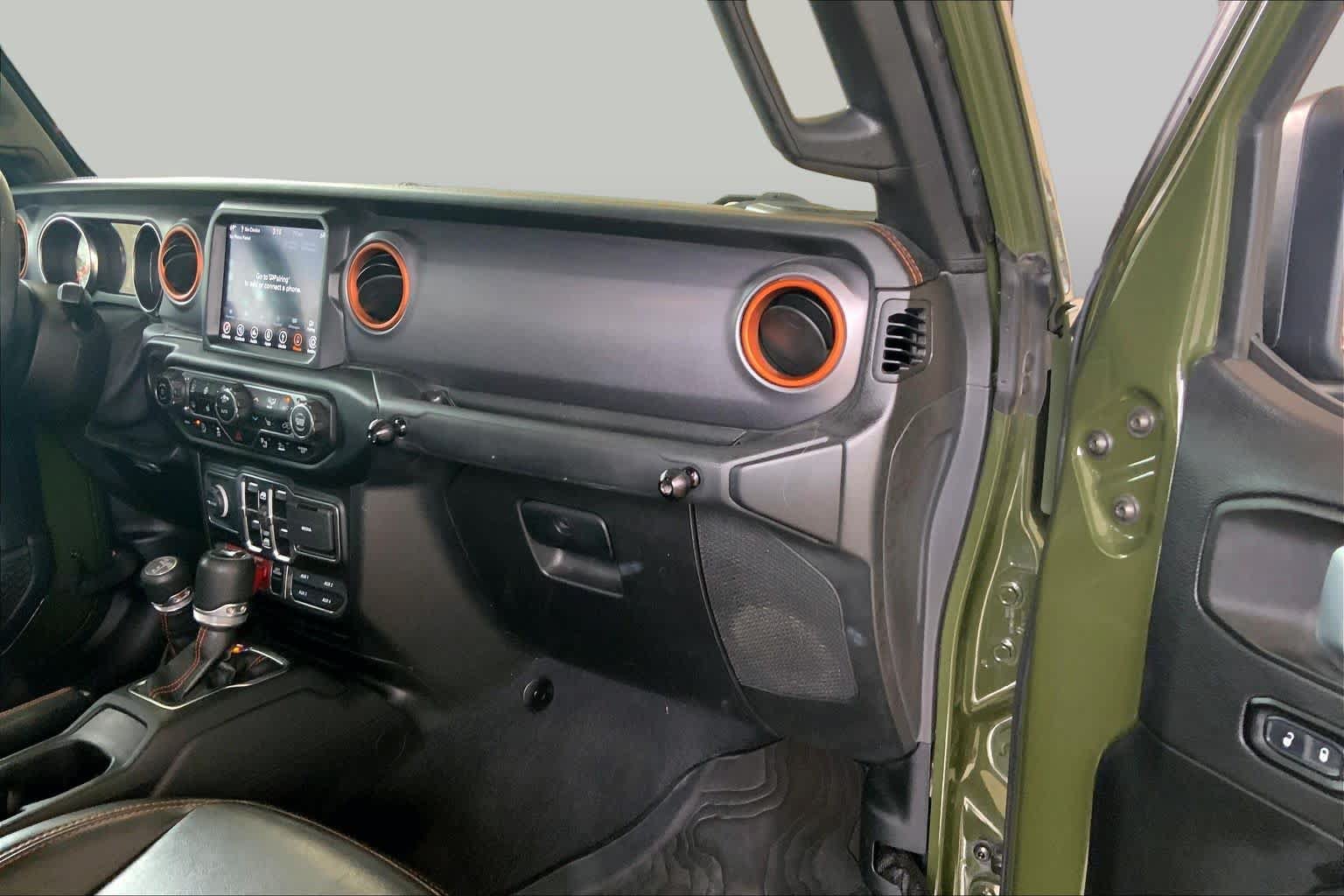 Used 2021 Jeep Gladiator Mojave AWD/4WD image 18