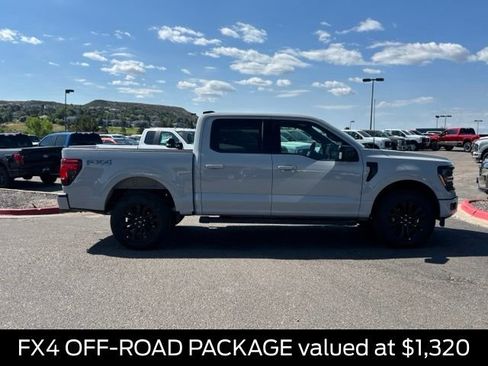 New 2026 Ford F150 XLT w/ Equipment Group 302A MID AWD/4WD image 7
