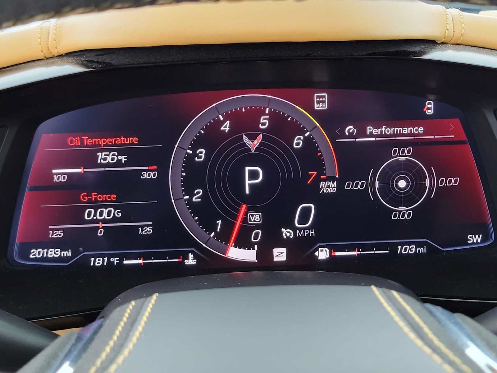 Used 2022 Chevrolet Corvette Stingray Premium Cpe w/ Battery Protection Package RWD image 19