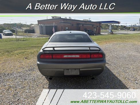 Used 2012 Dodge Challenger R/T w/ Electronics Convenience Group image 10