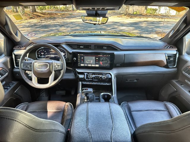Used 2023 GMC Sierra 1500 Denali w/ Denali Reserve Package AWD/4WD image 21