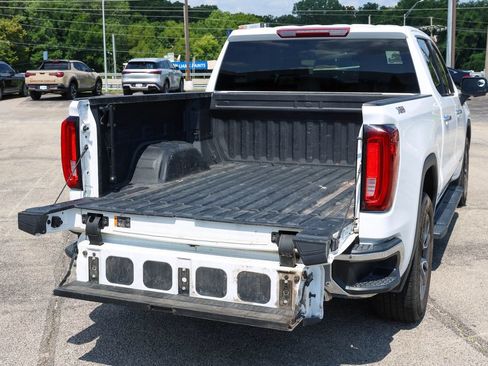 Used 2022 GMC Sierra 1500 SLT w/ X31 Off-Road Package AWD/4WD image 34