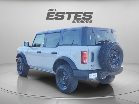 New 2026 Ford Bronco Big Bend AWD/4WD image 2