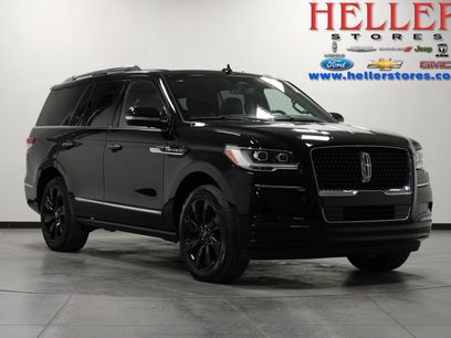 Used 2024 Lincoln Navigator Reserve