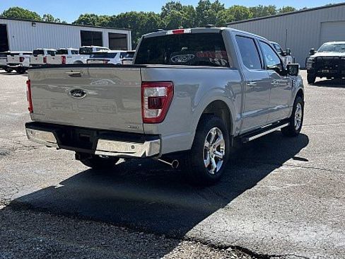 Used 2023 Ford F150 Lariat w/ Equipment Group 502A High AWD/4WD image 7