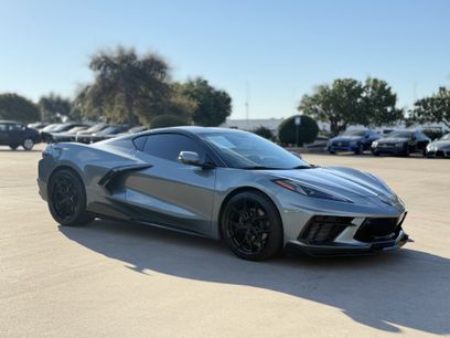 Used 2023 Chevrolet Corvette Stingray Preferred Cpe w/ Battery Protection Package