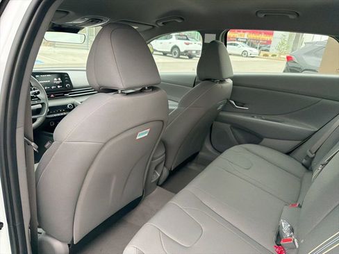 New 2026 Hyundai Elantra Sport FWD image 13