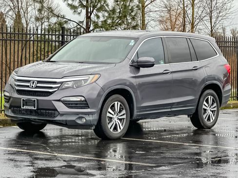 Used 2018 Honda Pilot EX-L image 7