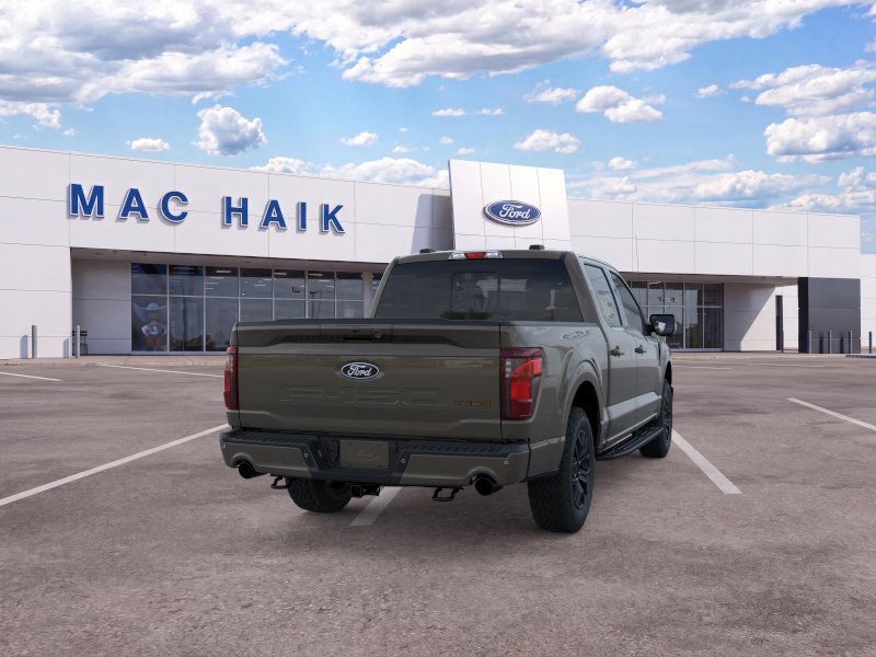 Used 2026 Ford F150 Tremor w/ Equipment Group 402B AWD/4WD image 25
