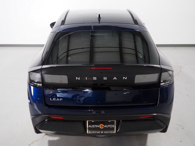 Used 2026 Nissan Leaf Platinum+ w/ Cargo Package (Platinum+) FWD image 8