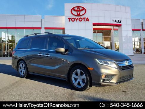 Used 2020 Honda Odyssey EX-L image 1