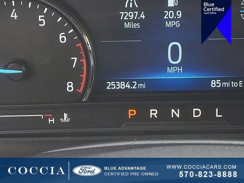 Certified 2022 Ford Explorer XLT image 21