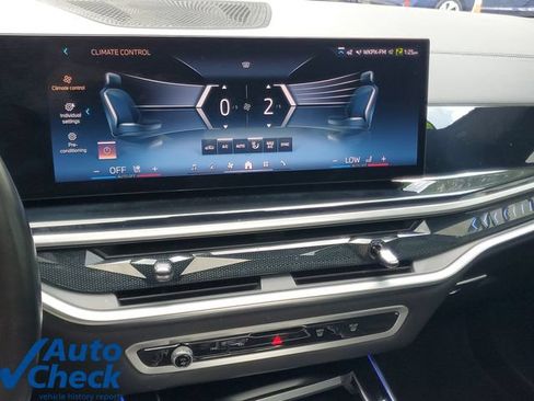Used 2024 BMW X7 xDrive40i w/ Executive Package AWD/4WD image 28