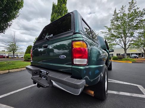 Used 1999 Ford Ranger XLT AWD/4WD image 12