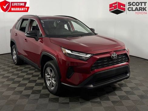 Used 2025 Toyota RAV4 XLE w/ Convenience Package image 1