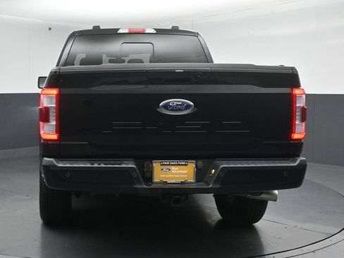 Certified 2023 Ford F150 Lariat w/ Equipment Group 502A High AWD/4WD image 6