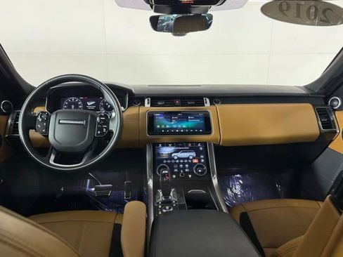 Used 2019 Land Rover Range Rover Sport Supercharged AWD/4WD image 27