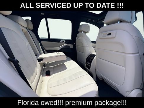 Used 2021 BMW X5 M50i w/ Premium Package AWD/4WD image 25