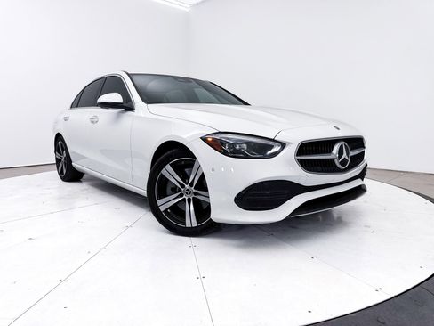 Used 2024 Mercedes-Benz C 300 Sedan image 8