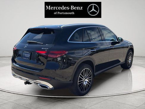 New 2026 Mercedes-Benz GLC 300 4MATIC image 5