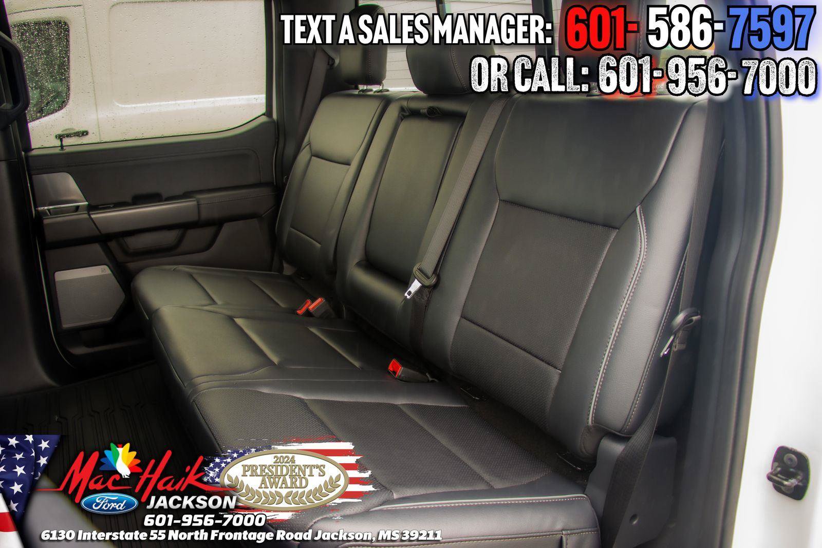 Used 2026 Ford F150 Lariat w/ Equipment Group 501A Mid AWD/4WD image 12