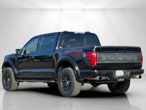 Used 2024 Ford F150 Raptor AWD/4WD image 5