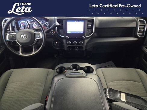 Used 2022 RAM 2500 Big Horn image 16