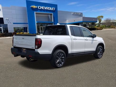 Used 2025 Honda Ridgeline Sport image 24